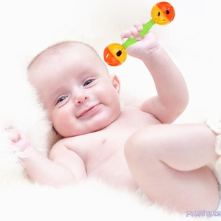 Juguete sonajero sacude mancuernas desarrollo temprano juguete 0-12 meses FU