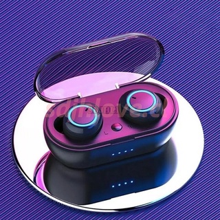 Y50 Tws Auriculares Inalámbricos Bluetooth 5.0/Audífonos Con Control Táctil Y30