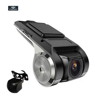 U6 Car Camera 1080P WIFI DVR Dash-Cam Video Recorder Camcorder Night Vision