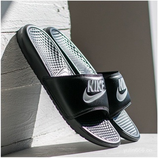 YL🔥Stock listo🔥Sandalias Nike Benassi 36-44 De moda para hombre/sandalias/zapatillas para hombre/sandalias/zapatillas/zapatillas De playa para hombre