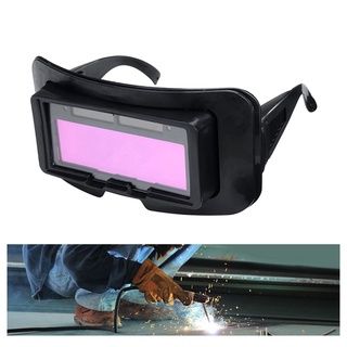 gafas de seguridad solar oscurecimiento automático soldadura gafas máscara casco soldador gafas