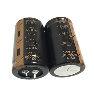 4 condensador electrolítico de repuesto para ELNA AUDIO 63V 10000UF 30*50mm ☆Atozshopeemall (6)