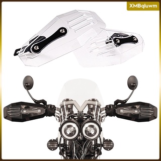 1 Pair Universal Handguards Fit for Most ATV Dirt Bike Off Road Scooters
