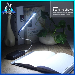 mini lámpara portátil usb flexible 10 led para laptop/laptop/pc/escritorio (4)