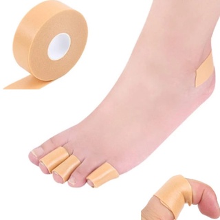 1 rollo de 4,2 m pie de callo de espuma rollo de puntera cinta de protección/Anti desgaste impermeable talón adhesivo autoadhesivo elástico tacón alto almohadillas