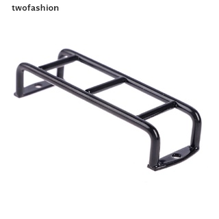 [twofashion] 1PCS Metal Black Ladder Stairs for 1:10 RC Rock Crawler Axial SCX10 90046 [twofashion]