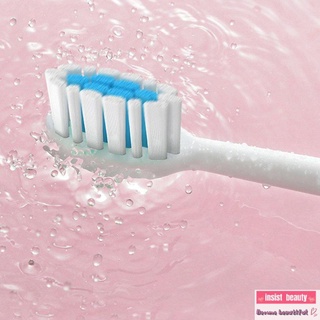 Cepillo de dientes Sonic eléctrico inteligente temporizador cepillo de dientes IPX7 impermeable cepillo de limpieza de dientes /BIG (1)