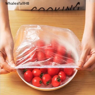 (whalesfallhb) Cubiertas De Almacenamiento De Alimentos Reutilizables Duraderas Para Cuencos , Elásticas Para Platos A La Venta