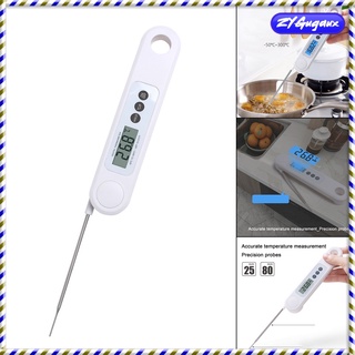 sonda de termómetro de alimentos, -58f-572 gadget digital de medición de temperatura, herramienta de cocina de carne de leche barbacoa, para accesorios para el hogar