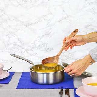 japonés antiadherente cuchara de madera arroz sopa mezcla cocina cocina vajilla herramienta
