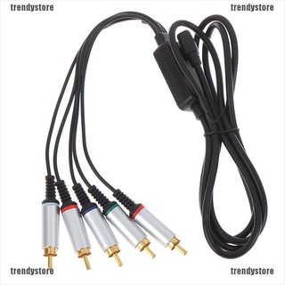 Trendystore componente HDTV Audio Video HD Cable para PSP1000 2000 3000