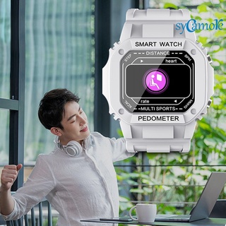 reloj inteligente i2 a prueba de polvo impermeable tpu frecuencia cardíaca presión arterial monitor de sueño reloj para fitness