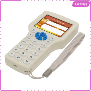 lector de tarjetas rfid nfc grabador para tarjetas id-125 250 500 hid-125khz.