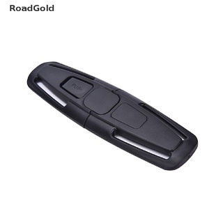 roadgold - correa de seguridad para coche, diseño de cinturón, clip de pecho, hebilla de bloqueo seguro para niños, belle