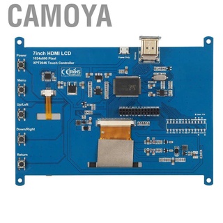 Camoya HDMI Touch Screen 7 inch PC for Raspberry Pi 4B