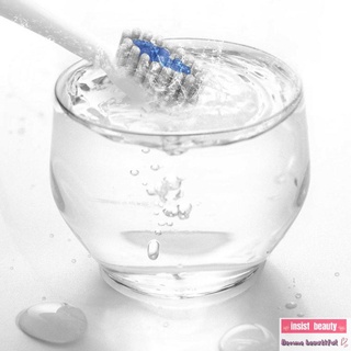 Cepillo de dientes Sonic eléctrico inteligente temporizador cepillo de dientes IPX7 impermeable cepillo de limpieza de dientes /BIG (2)