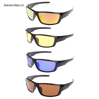 dejar gafas de pesca ciclismo polarizado al aire libre gafas de sol deporte gafas uv400 para hombres