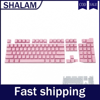 COD 106Pcs Backlight ABS Key Caps Replacement Tool Kit Mechanical Keyboard Accessory