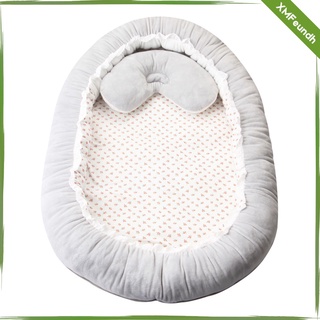 algodón cama de bebé cuna cuna recién nacido cuna cuna para dormir nido