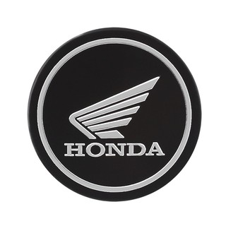 Honda - pegatina de Metal para motocicleta