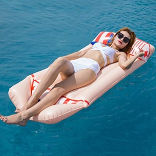 mnxxx 1,8 m/71 pulgadas adulto herramienta de juego de agua en forma de bikini piscina flotador bomba de aire piscina balsa (4)
