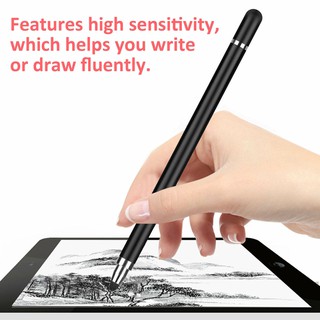 Lápiz capacitivo para pantalla táctil/lápiz de dibujo para Tablet/iPhone/Samsung/celular Universal (3)