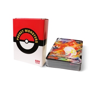 Ready Pokemon Card , Flash Pokémon Kids GX Coleccionable Tarjetas MMLD (4)