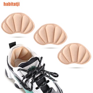 [TJI]1 par de almohadillas autoadhesivas para zapatos de tacón para talón Foo (1)