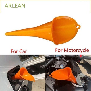 ARLEAN Long Tube|Funnel Gasoline Auto Tools Refueling Funnel Travel Oil Oil Change Car Truck Multi-functional Car Accessories/Multicolor