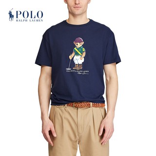 Lhc Ralph Lauren/Ralph Lauren 1257 camiseta de moda para hombre