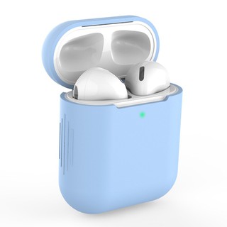 [Concha de silicón] audífonos inalámbricos Bluetooth Inpod 12 funda Franangel (7)
