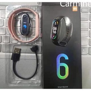 Nuevo reloj Inteligente carmine Xoss M6 Bluetooth 5.0 à Prova d’água/Pulseira Esportivo/M6 Relógio Inteligente Xoss M5 Bluetooth