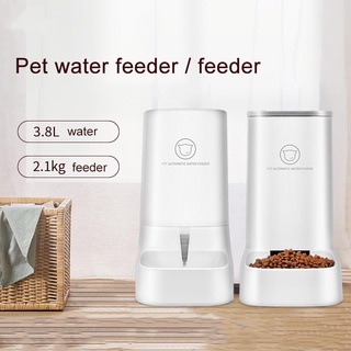 Pet Automatic Water Feeder Feeder Device For Small Cat Fmedium Dogs Cat Bowl Bowl Pet Bowl