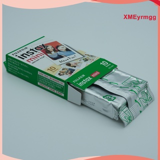 hojas de película de papel fotográfico de cámara instantánea para fujifilm instax mini 7s 8 9 (7)
