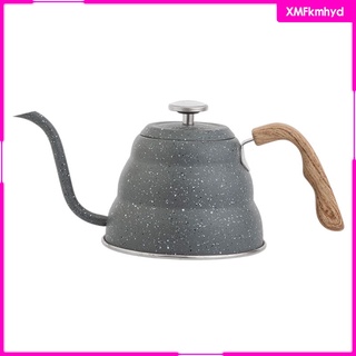 Home Stainless Steel Tea and Coffee Pot for Kitchen with