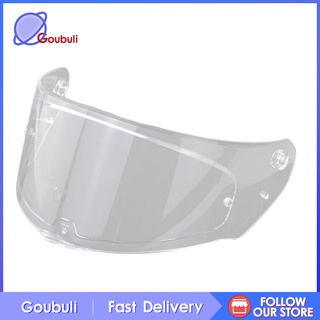 [Precio de actividad] casco visera lente protección UV cara completa para FF-353 320 328 80