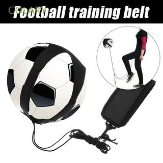 colary ajustable niños adultos kick throw returner cintura cinturón de entrenamiento auto entrenador práctica deportiva fútbol fútbol equipo de entrenamiento