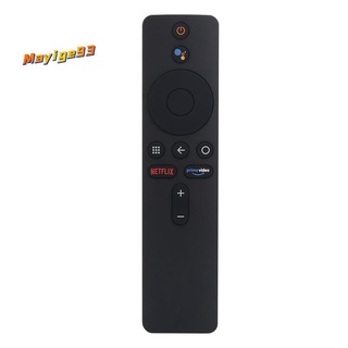 xmrm-006a para xiaomi tv 4x 50 l65m5-5sin prime video netflix smart tv mi box 4k bluetooth voz mando a distancia