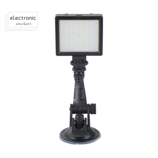 FOTOBETTER Selfie Luz 2500K-6500K LED Lámpara Para Smartphone Tablet Portátil Mini Vlog De Relleno De Vídeo En Vivo