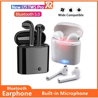 Audífonos inalámbricos I7S Tws con Bluetooth Airpods con micrófono