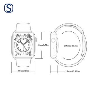 HW22 Smart Watch Custom Wallpaper Call IP67 Waterproof 1.75-inch Full Screen (5)