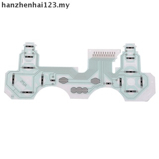 [Hanzhenhai123] teclado conductor de película conductora de circuito de cinta para controlador ps3 SA1Q194A [MY] (6)