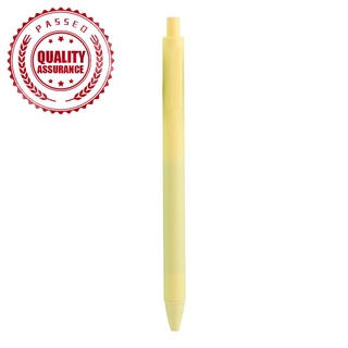 1 pza bolígrafo de Gel de colores dulces/papelería para estudiantes X9Q2