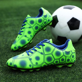 fútbol sala bots kasut bola sepak saiz 32-45 para kanak y dewasa zapatos de fútbol