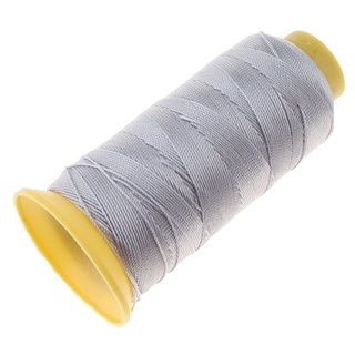 200m alambre De coser De nailon blanco Para Tela De cuero tejido al aire libre (2)