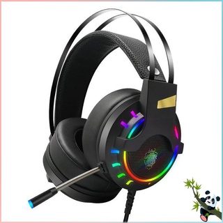 Profession Gaming Headset Deep Bass Game Headphones With Microphone For Computer Gamer 3.5/7.1 USB Channel (1)