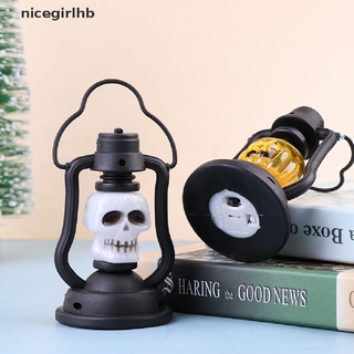 [i] led calabaza fantasma linterna lámpara colgante aterrador vela luz decoraciones de halloween [caliente]