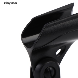 [xinyuan] clip universal para micrófono shure/micrófono de mano inalámbrico/cable.