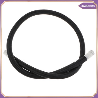 MagiDeal Gas/Oil/Fue Racing Hose Fuel Oil Line For AN8 Nylon Braided 1 Meter