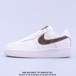 Nike Air Force 1 07 LV8 Air Force One low-top all-match casual sports shoes